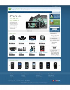 Magento Absolute Theme